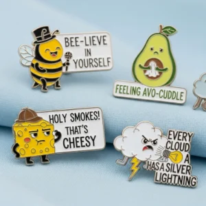 pin puns