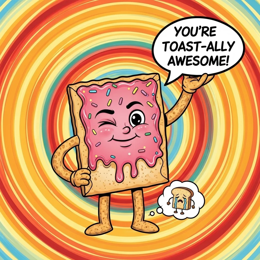 pop-tart puns