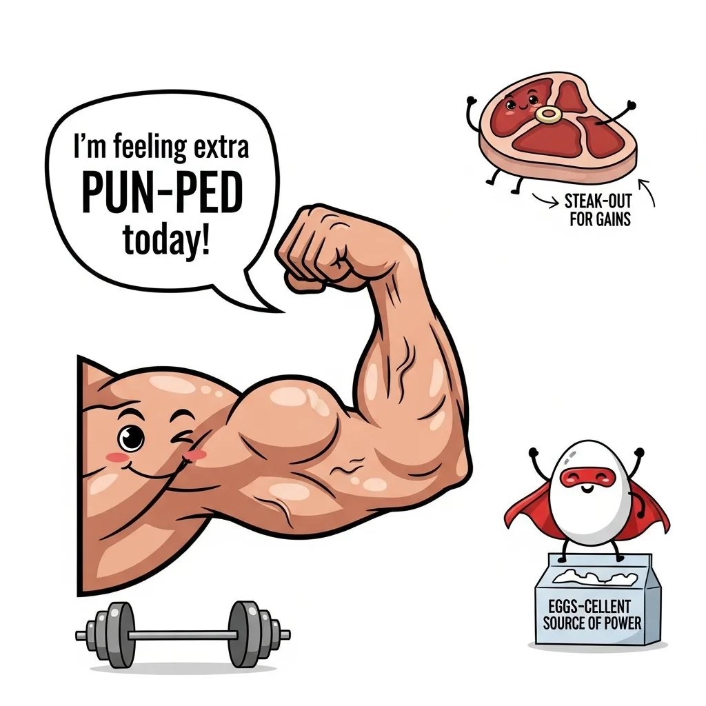 protein puns