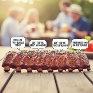 rib puns