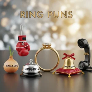 ring puns