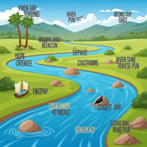 river puns