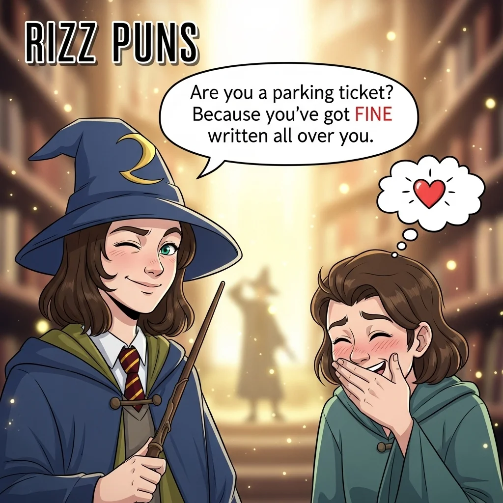 rizz puns