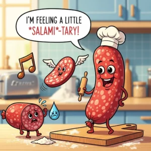 salami puns