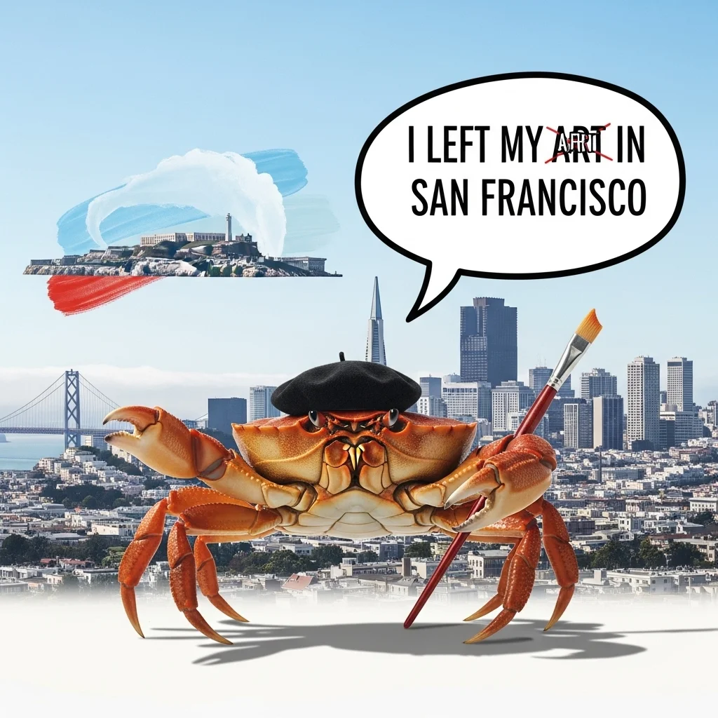 san francisco puns