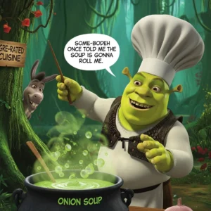 shrek puns
