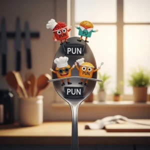 spoon puns