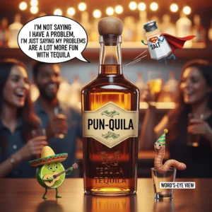 tequila puns
