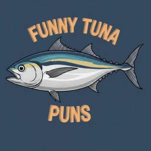 tuna puns