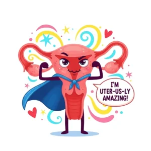 uterus puns