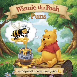 winnie the pooh puns