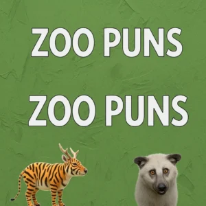 zoo puns