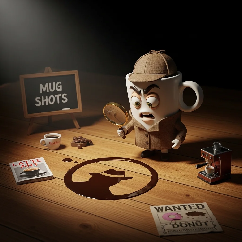 ☕ Coffee Puns for Everyday Laughs