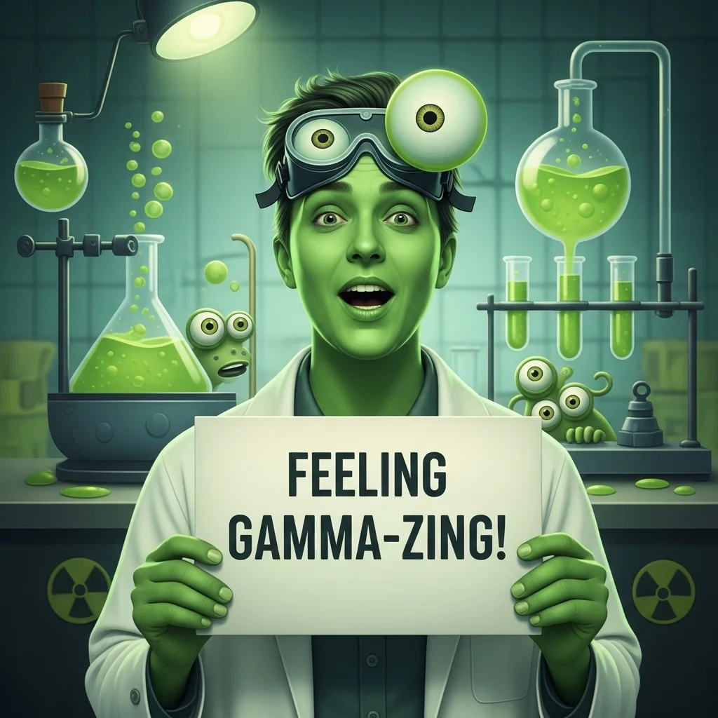 ☢️ Radiation Puns for Everyday Laughs
