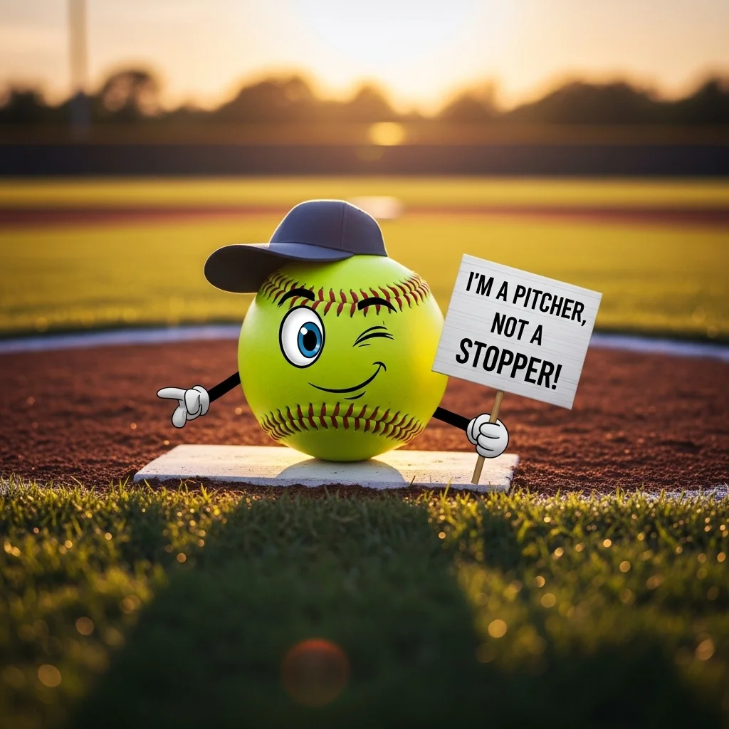 ⚾ Batting Humor
