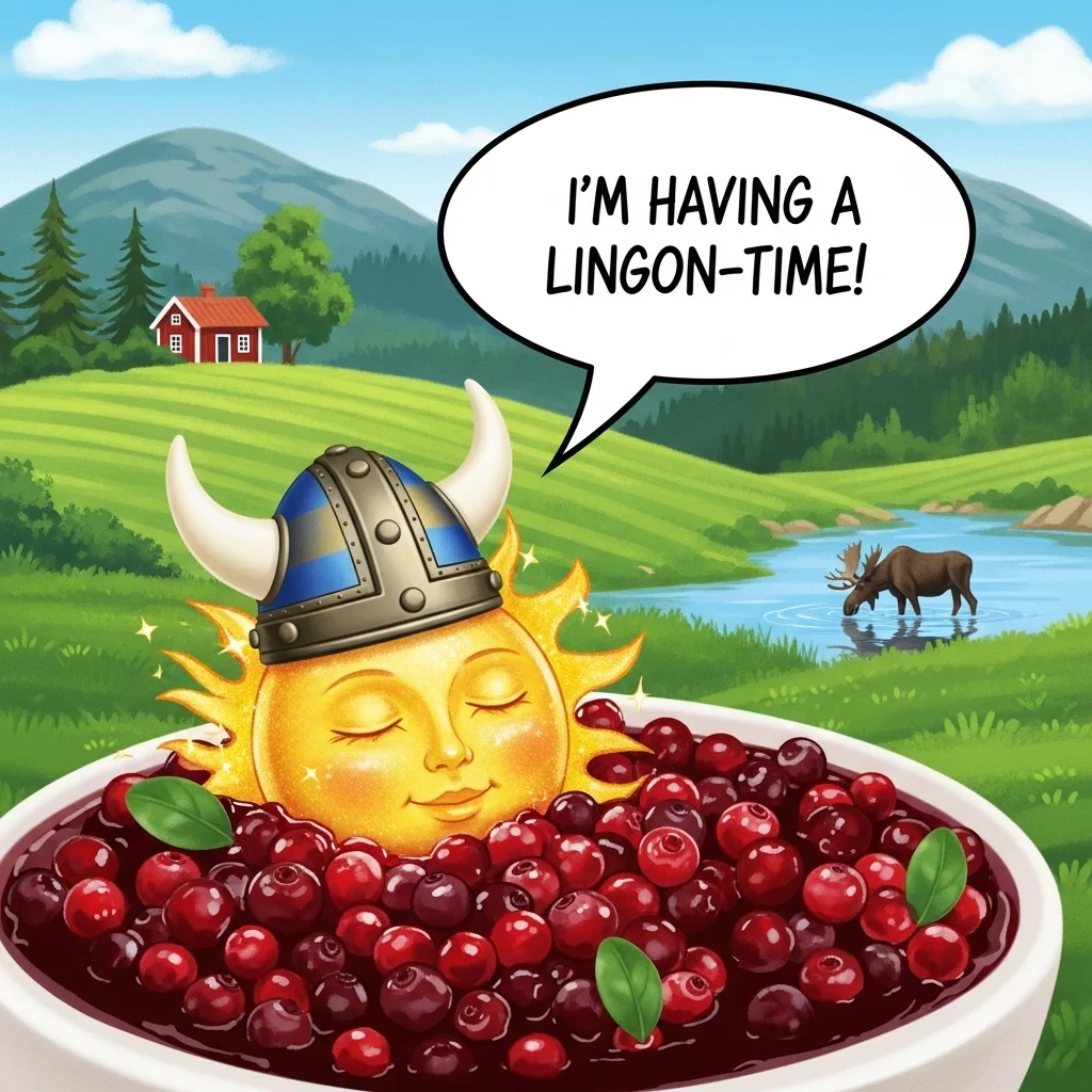 ✈️ Sweden Travel Puns