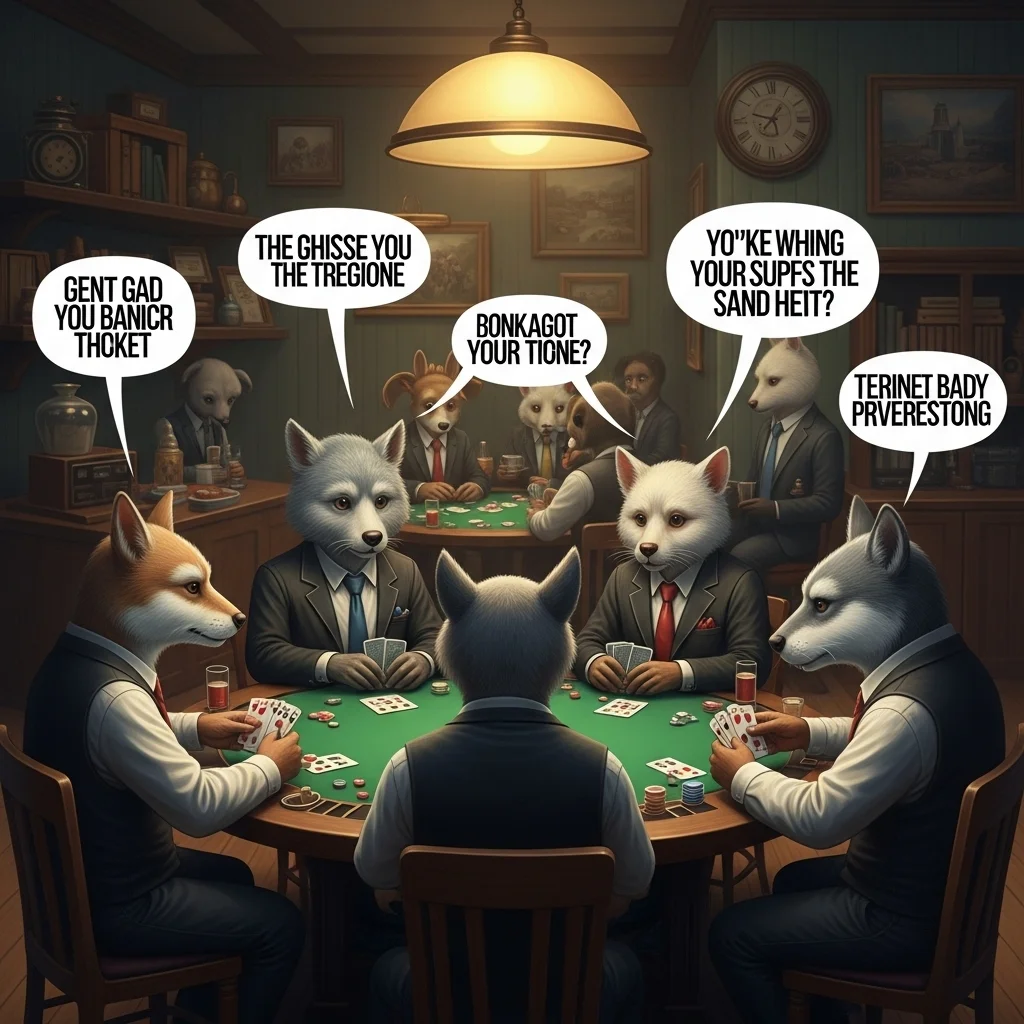 🃏 Poker Puns