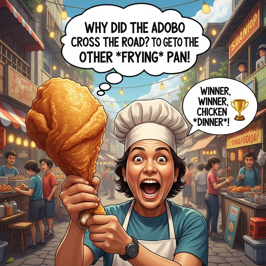 🇵🇭 Filipino Jokes