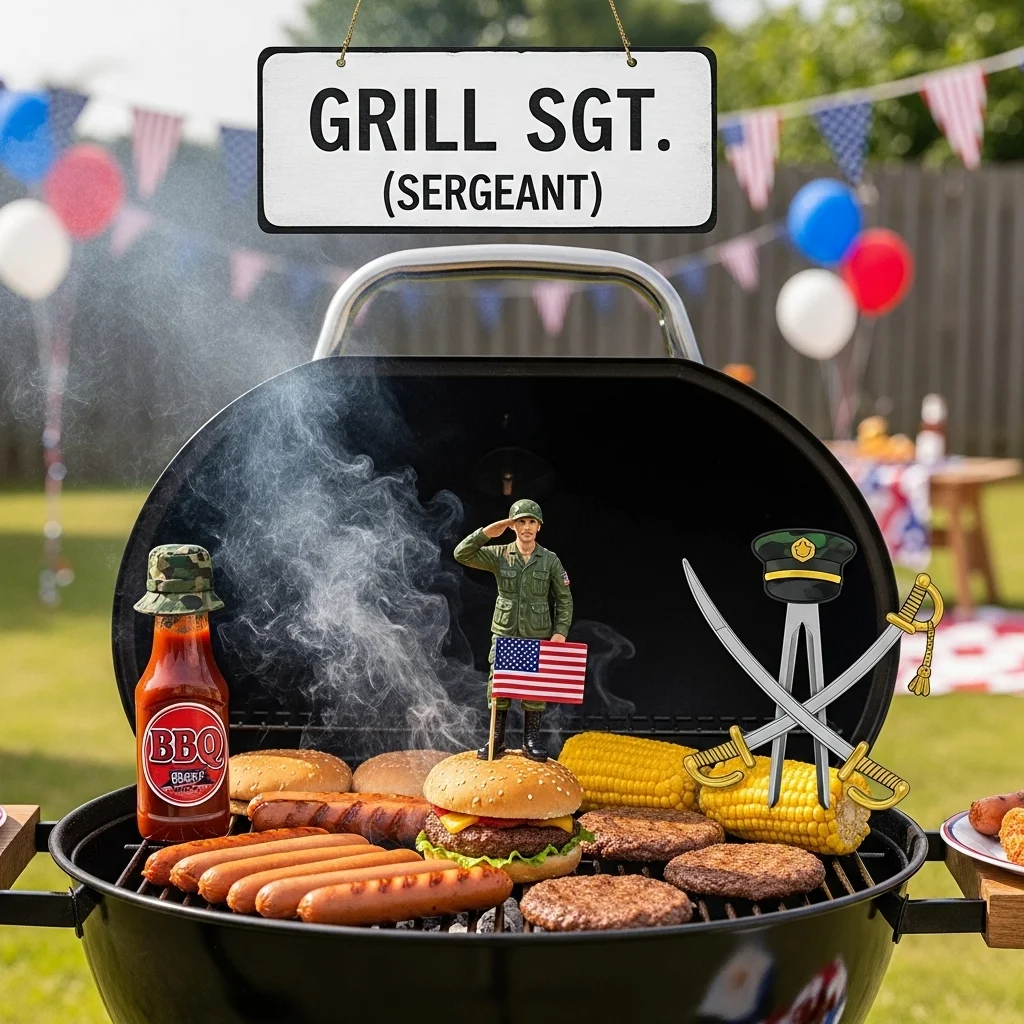 🇺🇸 Patriotic Memorial Day Puns