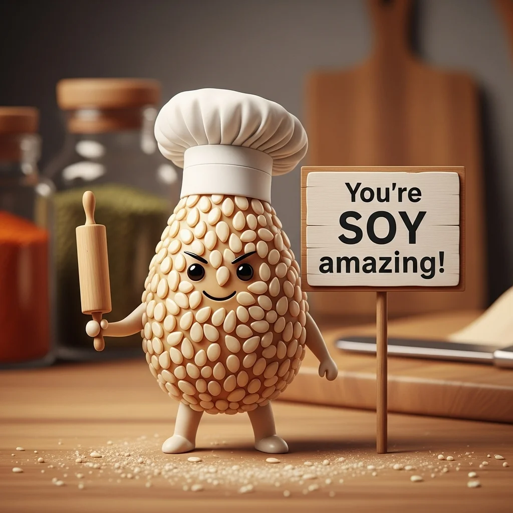 🌱 Sesame Seed Puns