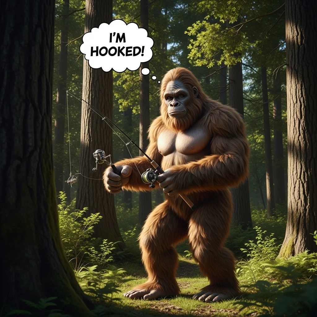 🌲 Forest & Wilderness Puns