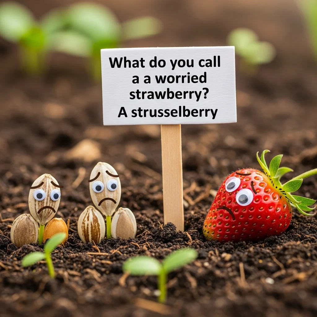 🌼 Seed Puns for Everyday Laughs