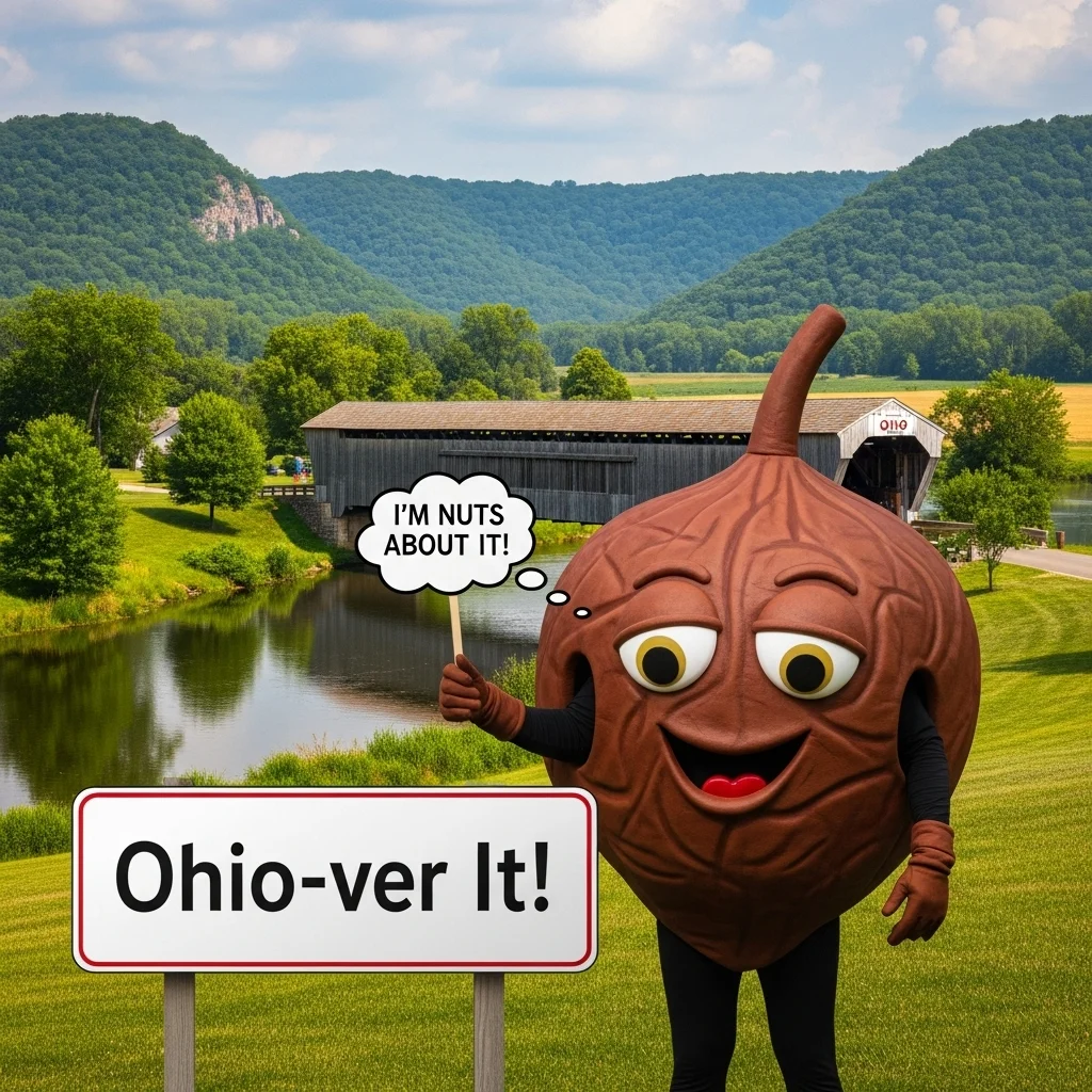 🌽 Funny Ohio Puns