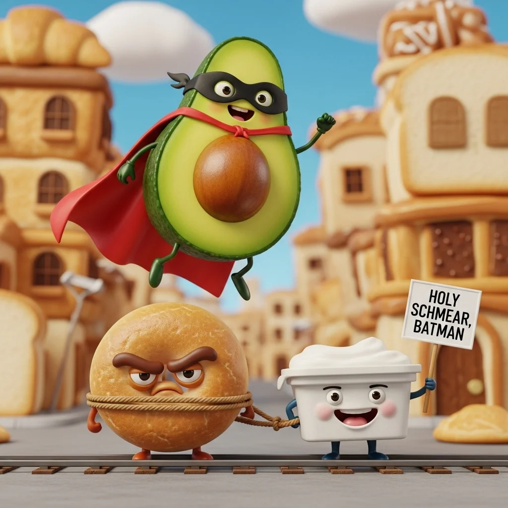 🍎 Food Puns for Everyday Laughs