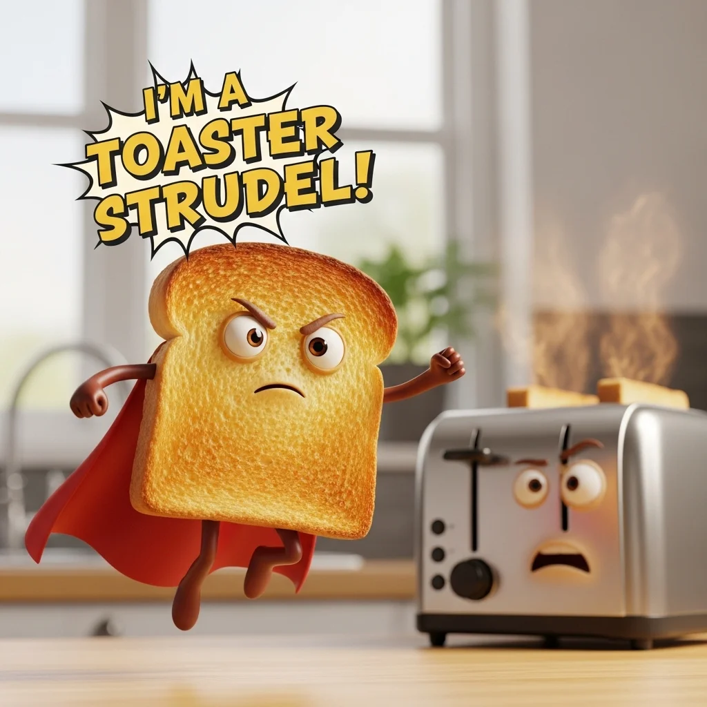 🍞 Breakfast & Food