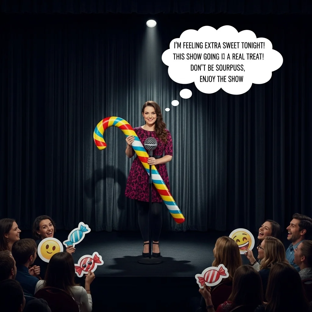 🍭 Cute Candice Puns