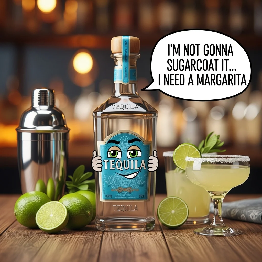 🍹 Classic Tequila Puns