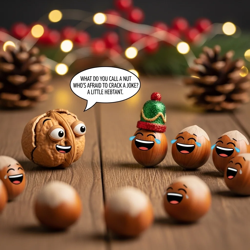 🎄 Funny Nutcracker Puns