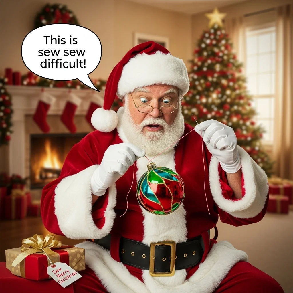 🎅 Christmas Puns for Everyday Laughs