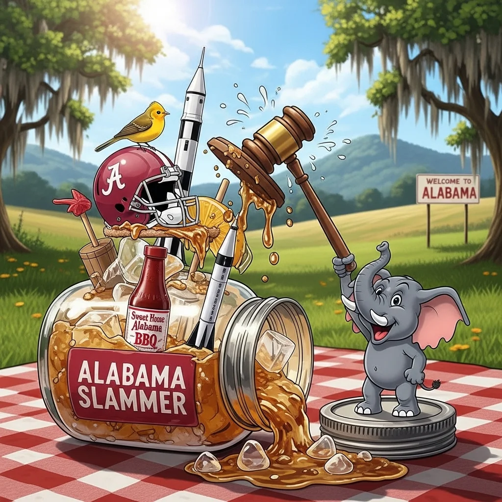 🏈 Alabama Football Puns