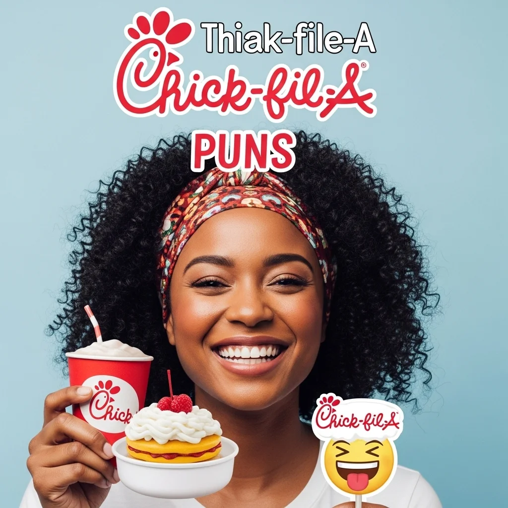 🐔 Chick-fil-A Puns for Everyday Fun