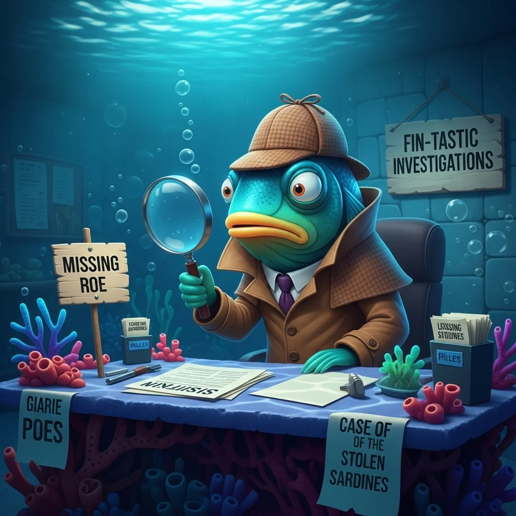 🐠 Fish Puns for Everyday Laughs