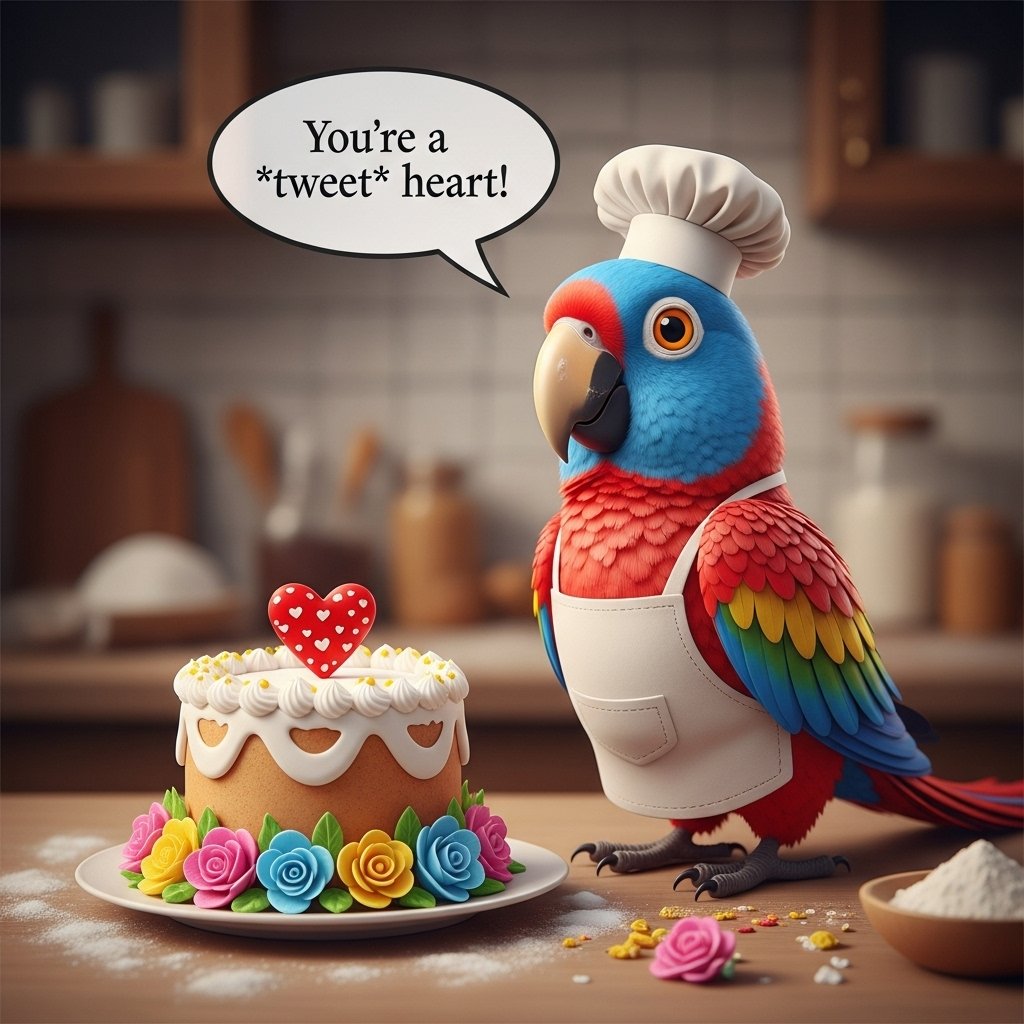 🐦 Bird Puns for Everyday Laughs