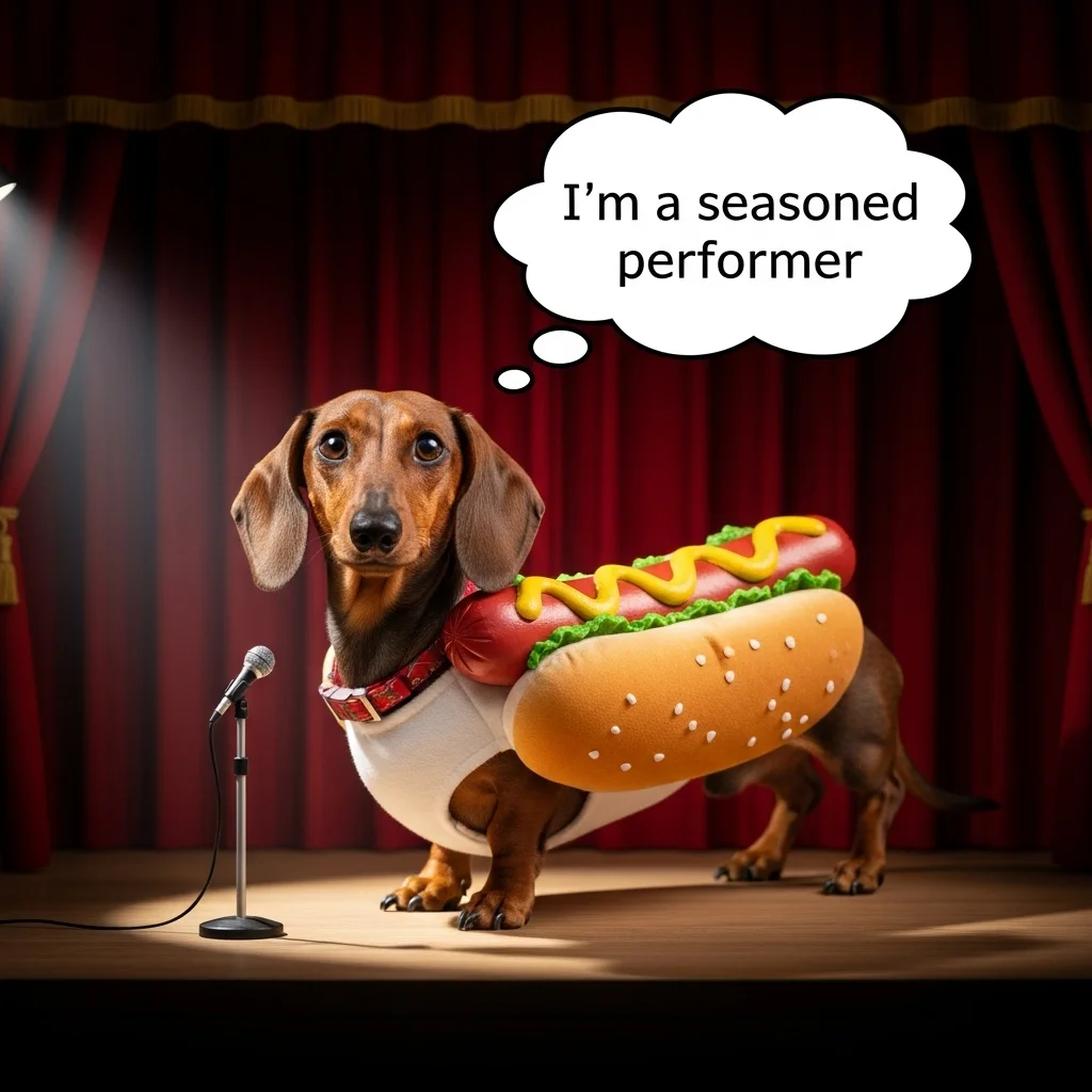 🐶 Dachshunds and Daily Life