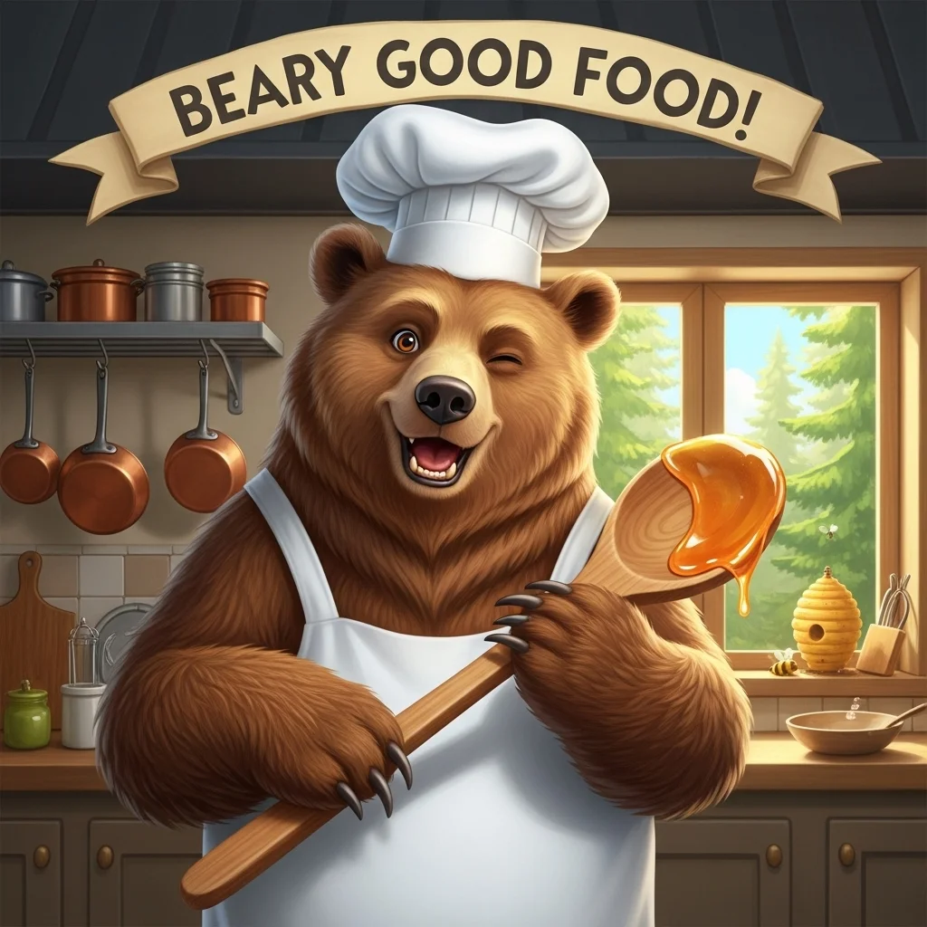 🐻 Bear Puns for Everyday Laughs