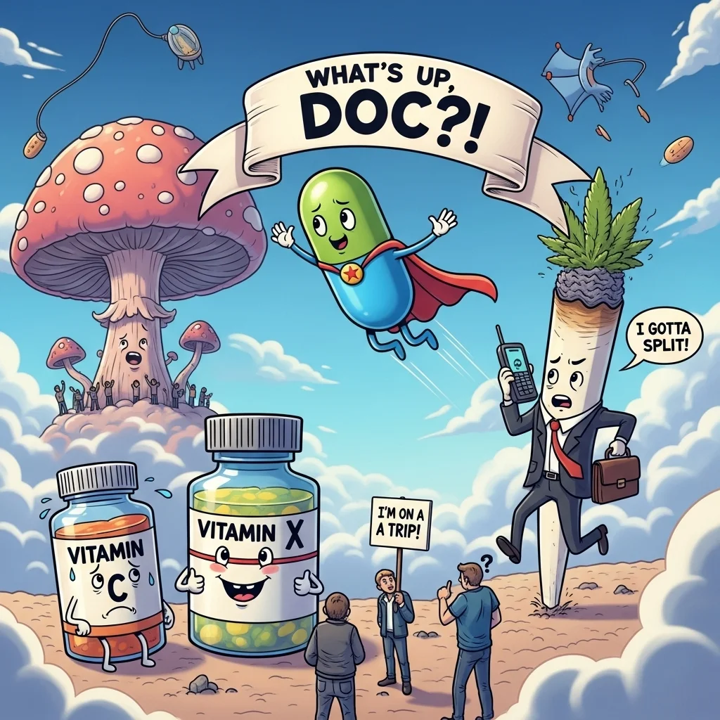 💊 Pharmacy and Medicine Drug Puns