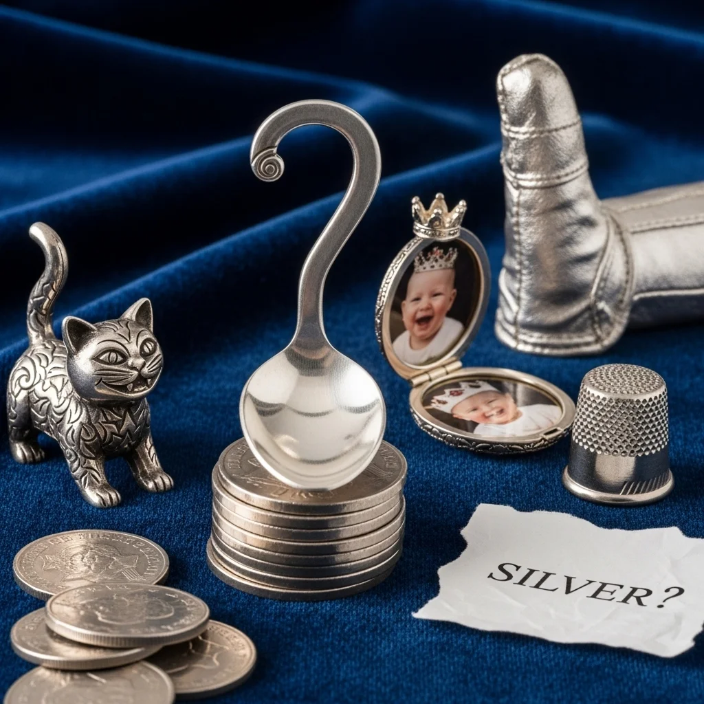 💍 Silver Puns for Jewelry Lovers