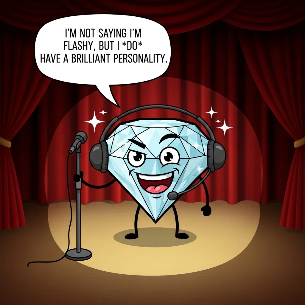 💎 Diamond Love Puns