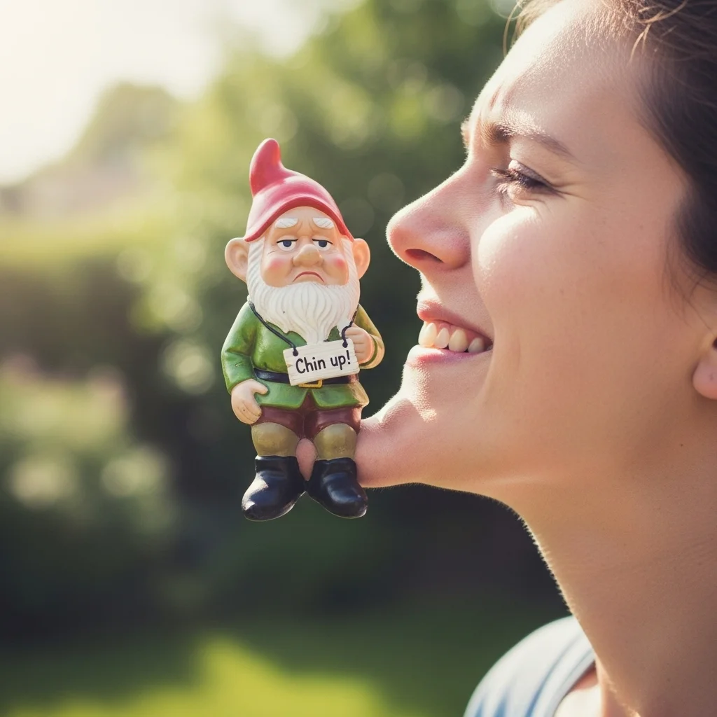 😁 Chin Expressions