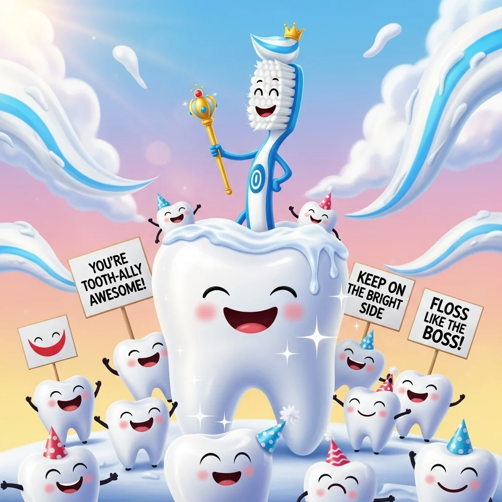 😁 Funny Smile Puns