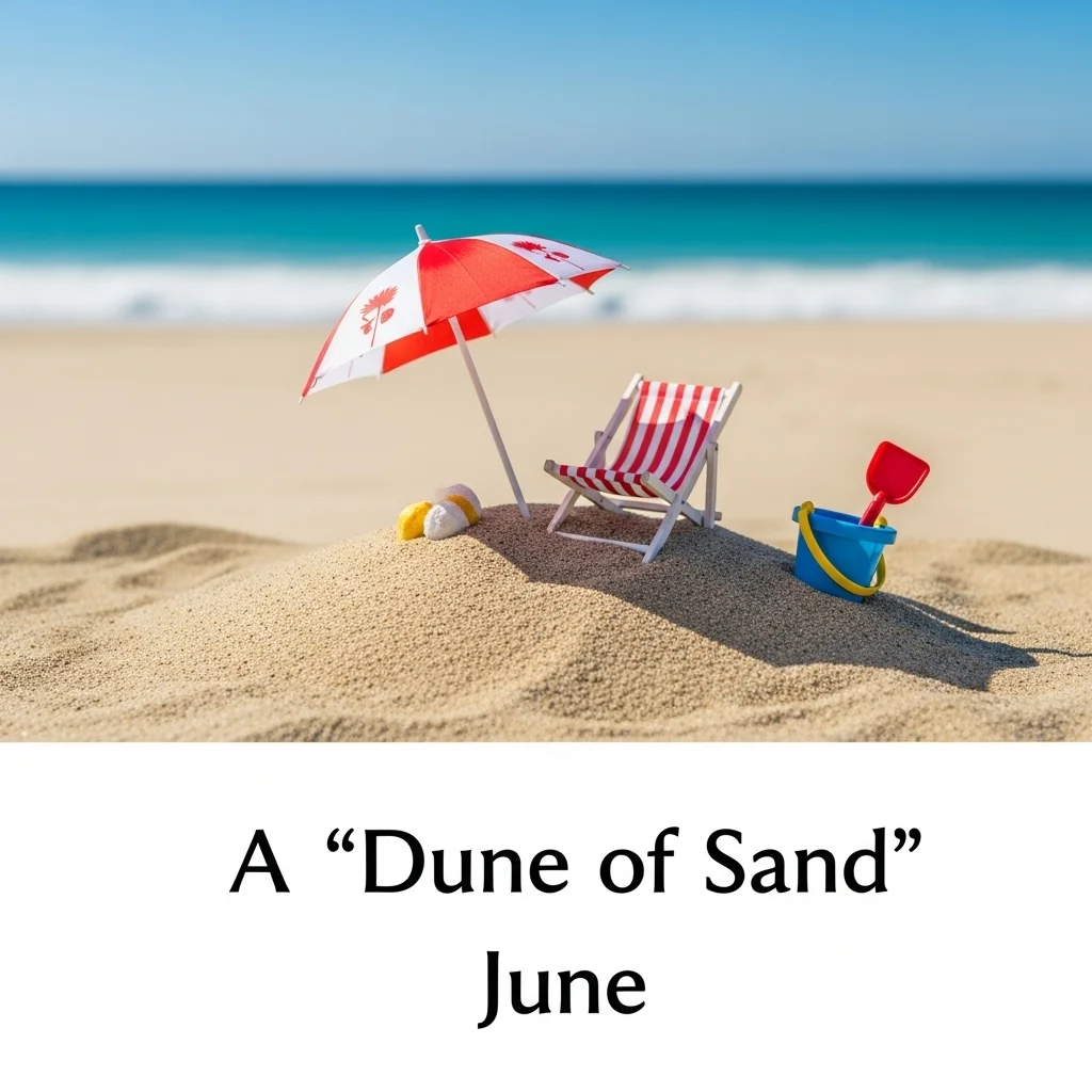😂 Funny June Puns