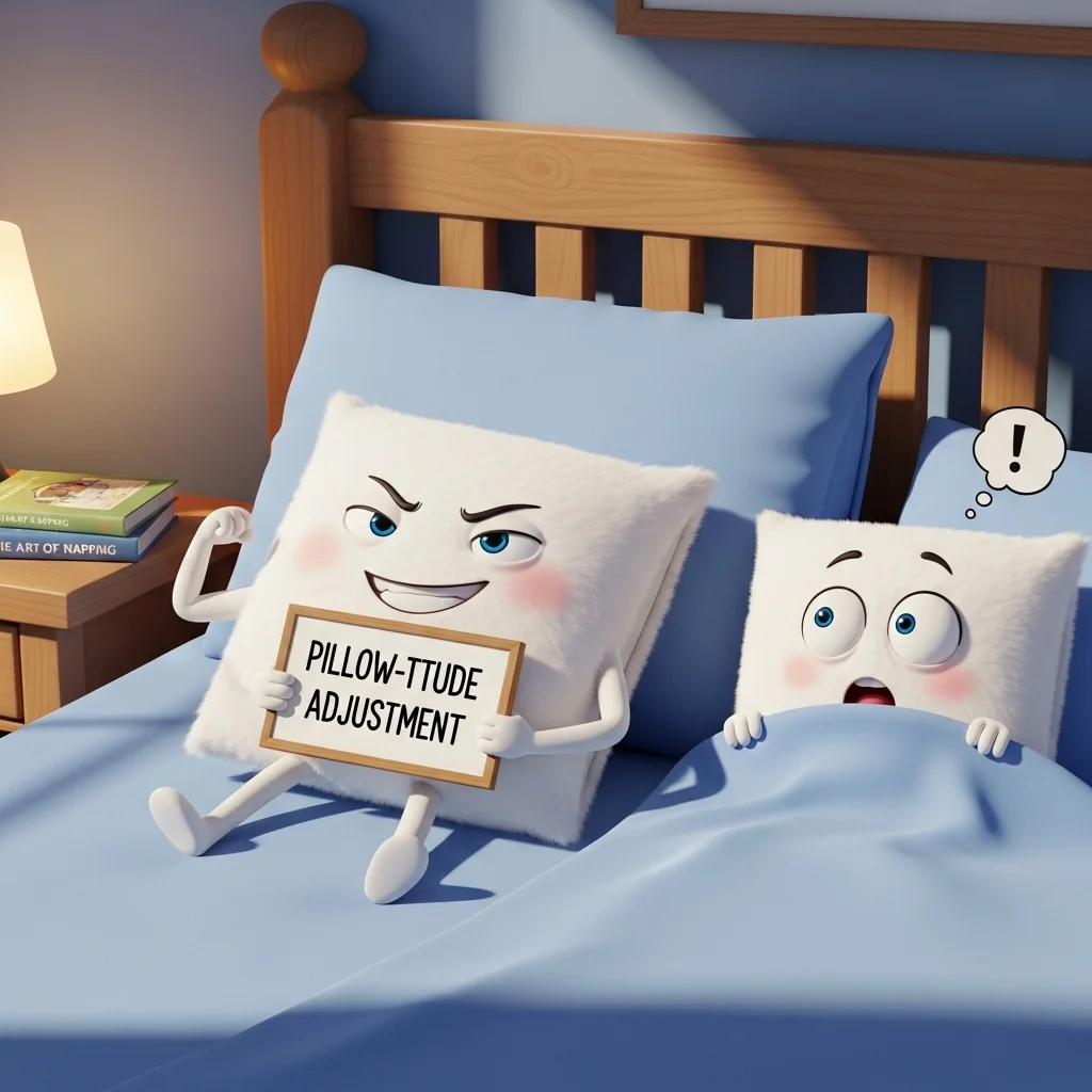 😂 Funny Pillow Puns