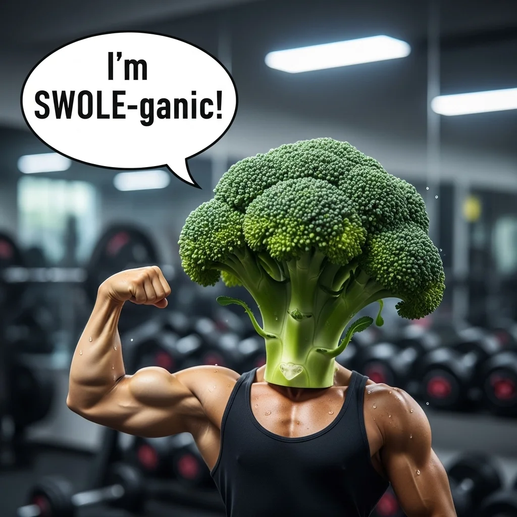 😂 Funny Protein Puns