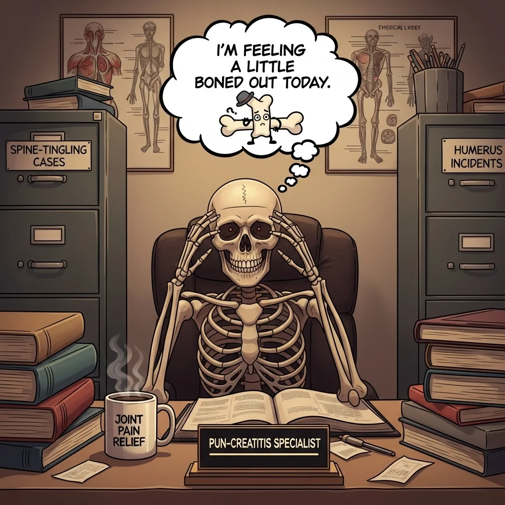 😂 Funny Rheumatology Puns