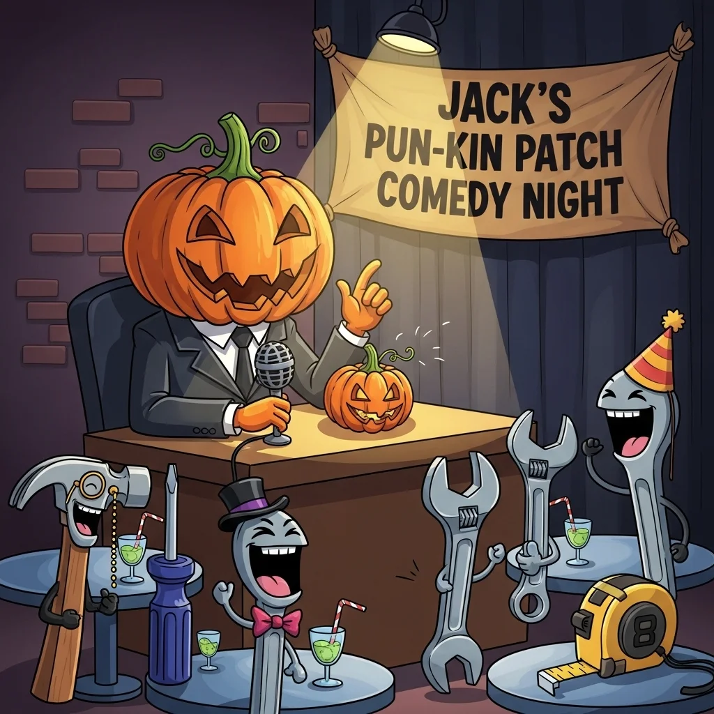 😄 Funny Jack Puns