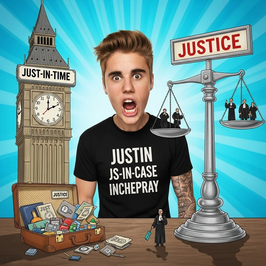 😄 Funny Justin Puns